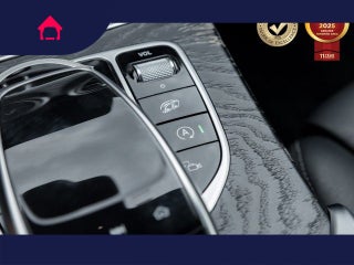 2020 Mercedes-Benz C-Class