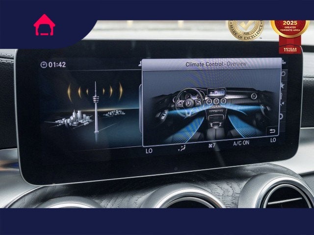 2020 Mercedes-Benz C-Class