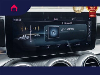 2020 Mercedes-Benz C-Class
