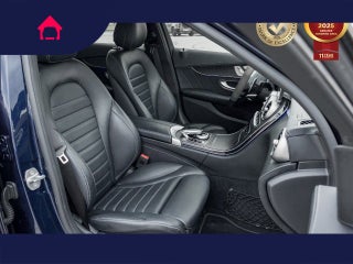 2020 Mercedes-Benz C-Class