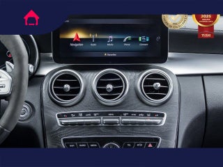 2020 Mercedes-Benz C-Class
