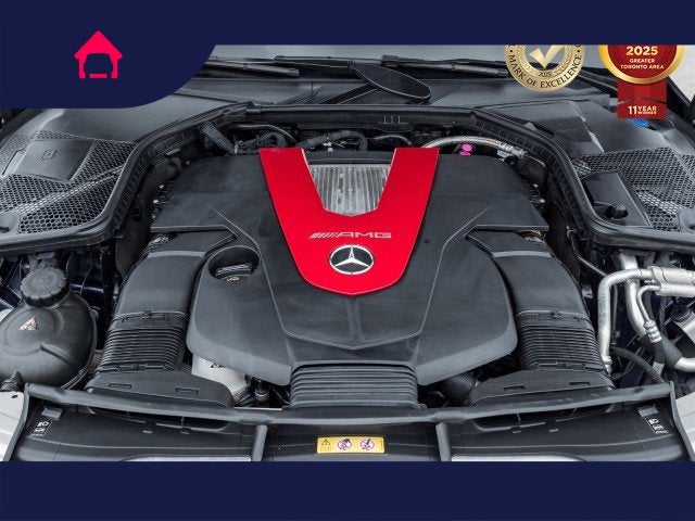 2020 Mercedes-Benz C-Class