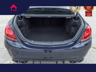 2020 Mercedes-Benz C-Class