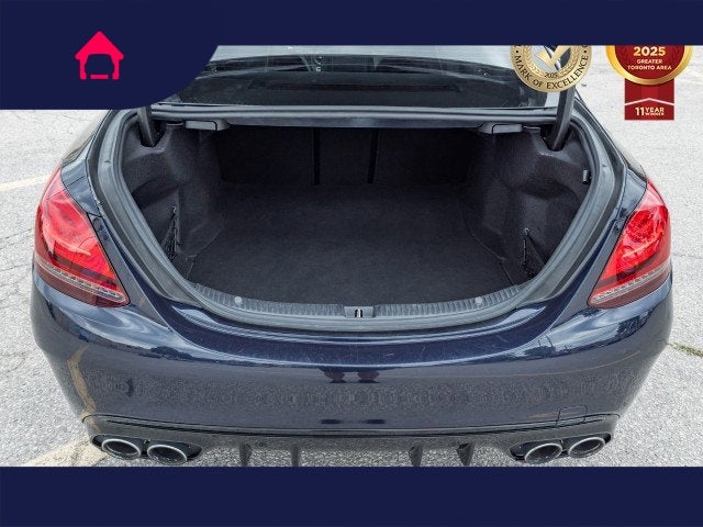 2020 Mercedes-Benz C-Class