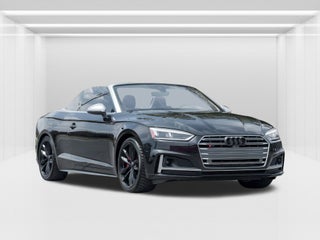 2018 Audi S5 Cabriolet