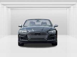2018 Audi S5 Cabriolet
