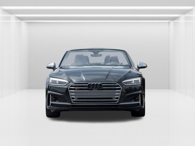 2018 Audi S5 Cabriolet