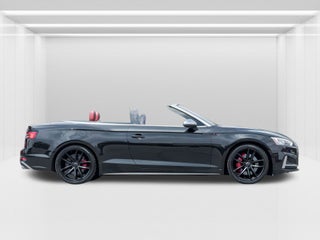 2018 Audi S5 Cabriolet