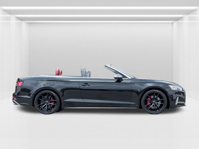 2018 Audi S5 Cabriolet