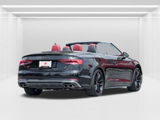 2018 Audi S5 Cabriolet