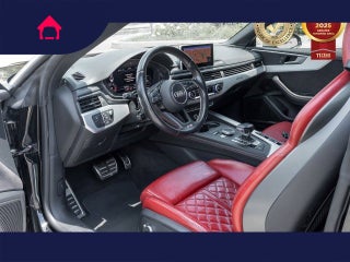 2018 Audi S5 Cabriolet