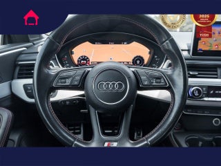 2018 Audi S5 Cabriolet