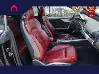 2018 Audi S5 Cabriolet