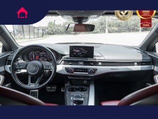 2018 Audi S5 Cabriolet