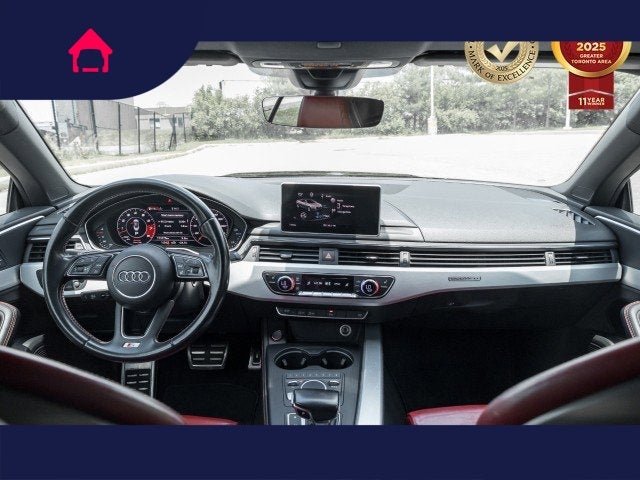 2018 Audi S5 Cabriolet