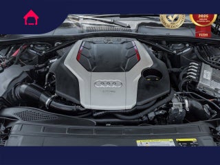 2018 Audi S5 Cabriolet