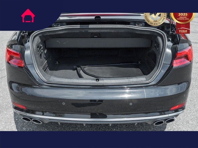 2018 Audi S5 Cabriolet