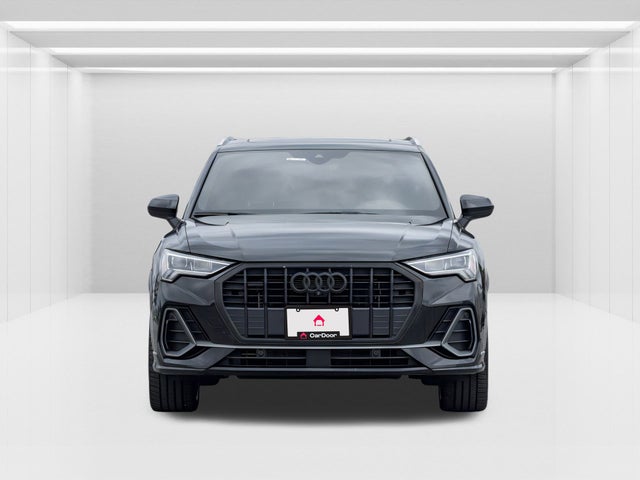 2020 Audi Q3
