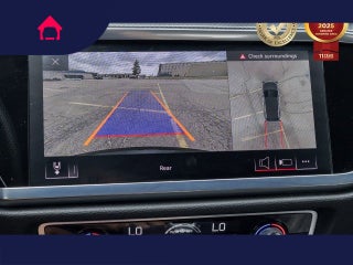 2020 Audi Q3