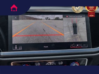 2020 Audi Q3
