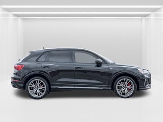 2020 Audi Q3