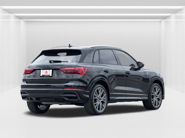 2020 Audi Q3