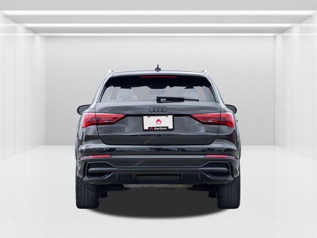 2020 Audi Q3