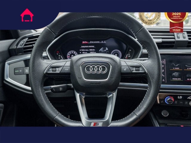 2020 Audi Q3