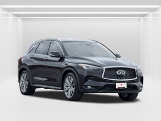 2020 INFINITI QX50