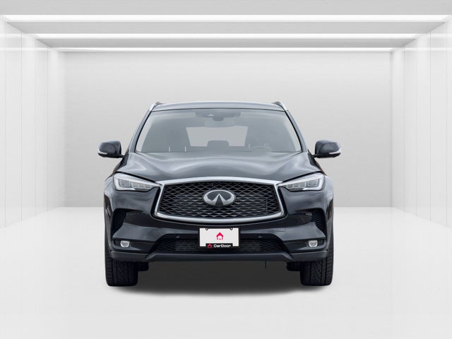 2020 INFINITI QX50
