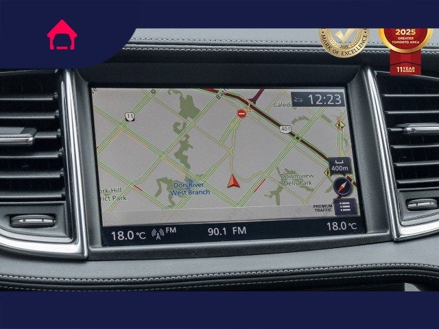 2020 INFINITI QX50