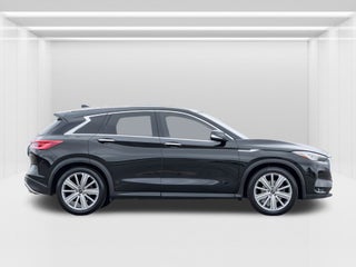 2020 INFINITI QX50