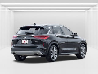 2020 INFINITI QX50