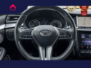 2020 INFINITI QX50