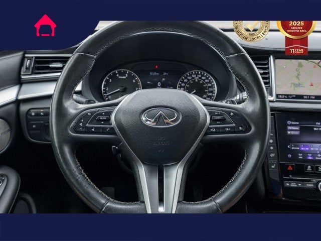2020 INFINITI QX50