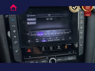 2020 INFINITI QX50