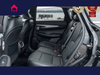 2020 INFINITI QX50