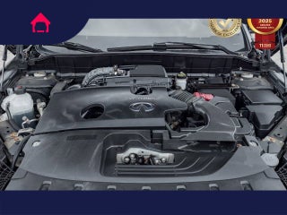2020 INFINITI QX50