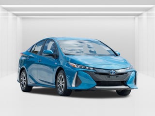 2021 Toyota Prius Prime