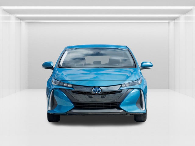 2021 Toyota Prius Prime