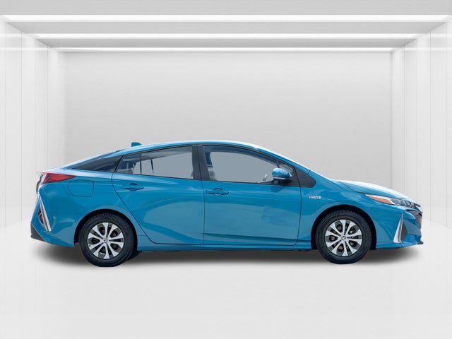 2021 Toyota Prius Prime