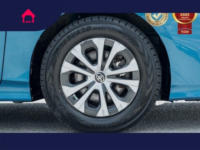 2021 Toyota Prius Prime