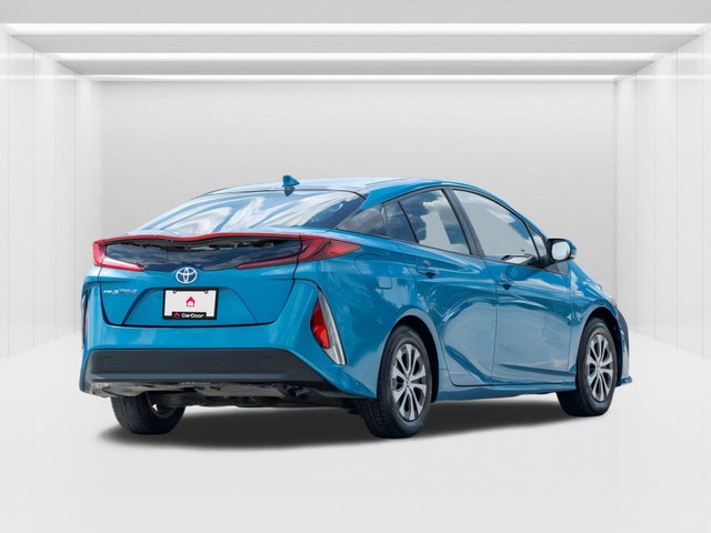 2021 Toyota Prius Prime