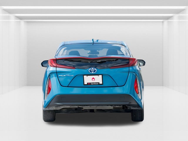 2021 Toyota Prius Prime