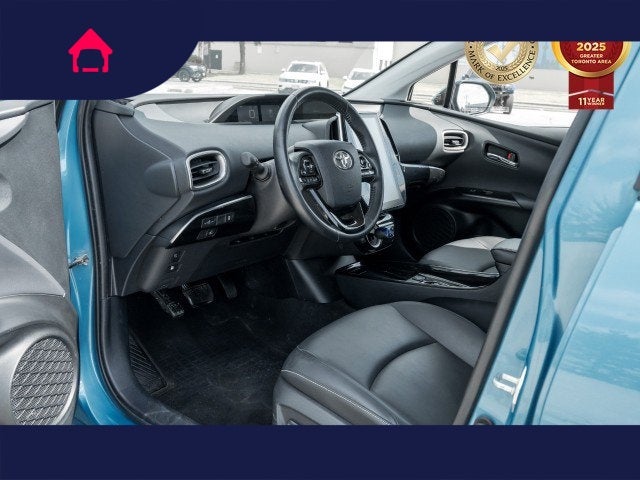 2021 Toyota Prius Prime
