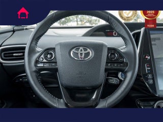 2021 Toyota Prius Prime