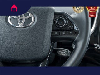 2021 Toyota Prius Prime