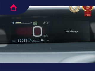 2021 Toyota Prius Prime