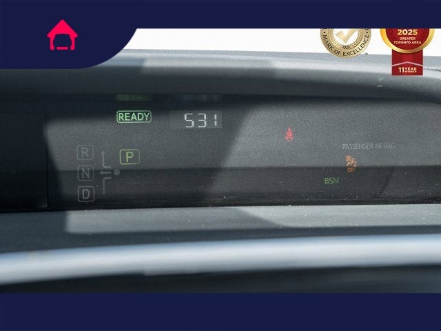 2021 Toyota Prius Prime