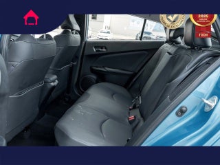 2021 Toyota Prius Prime
